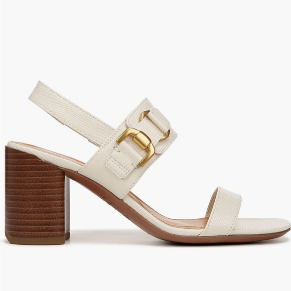 Omyrah Block Heel Sandal, size 10, Brand New, Never Worn - Picture 5 of 8